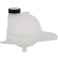 Engine Coolant Reservoir Tank