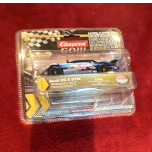 Carrera audi rs - go!!!, m