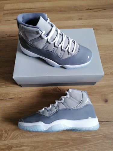 Nike air jordan cool grey - jordan,