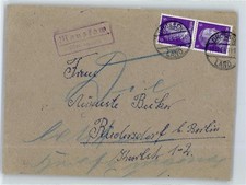51323805 - Drossen Landpoststempel Mauskow Lebus / Lubuskie / niesortowanych