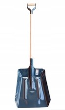 Kohleschaufel 37x120cm Stahl