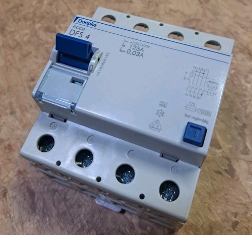 Doepke dfs4 125 a 125a - doepke,