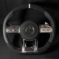 Mercedes Alcantara AMG Lenkrad