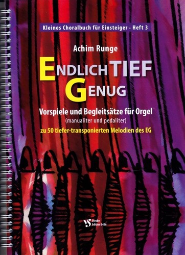 Noten endlich tief genug - ,