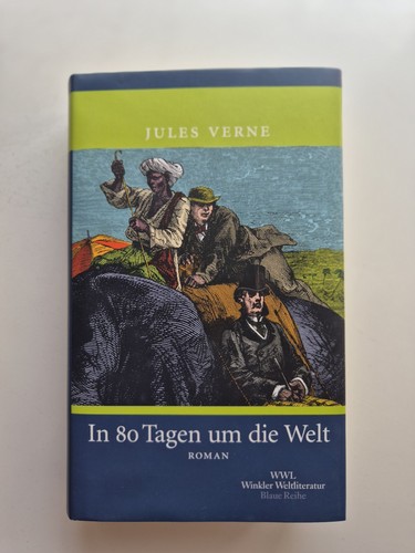 Jules verne tagen um - jules,