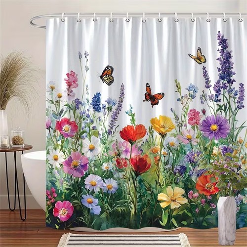 Blumen schmetterling - blumen,