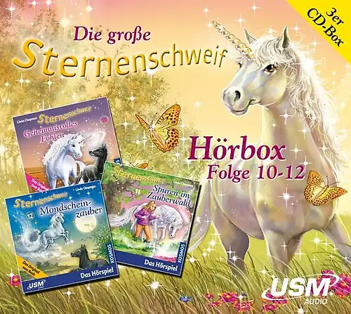 Die große sternenschweif - große,