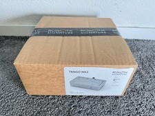 Acoustic Signature Tango MK3 High End Phonovorstufe Phonostage in silber