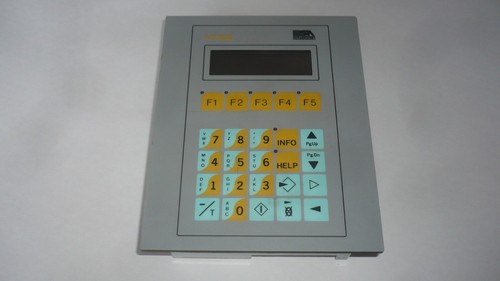 Vt100 panel esa elektronik - vt100,
