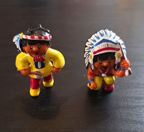 Vintage haribo figuren - vintage,
