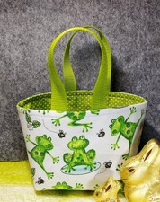 Osterkörbchen Frosch 🐸 z