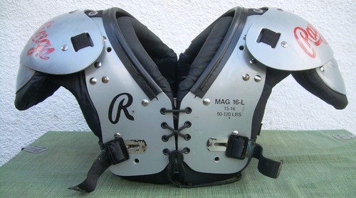 Rawlings shoulderpad mag - rawlings,