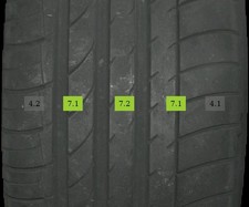 235 r18 97v sommerreifen - 235/50,