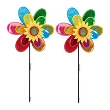 Windrad Windspiel Windmühle