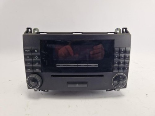Radio mercedes benz - radio/cd,