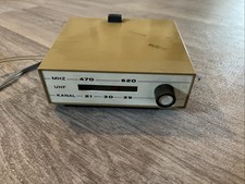 RFT UHF Konverter II Stern