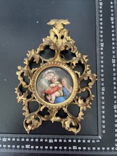 Porzellan Malerei mit