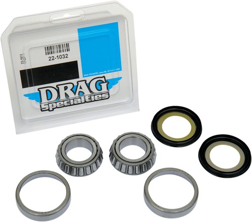 Lenkkopf lager kit für harley - für,