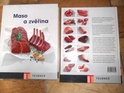 Teubner kochbuch maso - maso, a