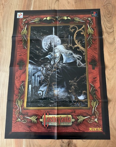 Castlevania symphony the - symphony, of