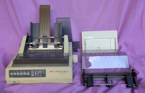Nadeldrucker oki microline 390