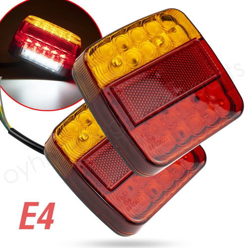 26led anhänger rücklicht - 26led,
