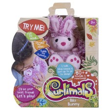 Neu Curlimals Bibi der Hase