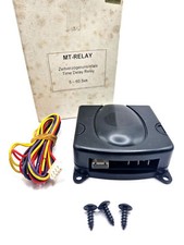 Waeco ​​​​​​​Magic Touch MT- Relay Zeitverzögerungsrelais Komfortschließung MT-3