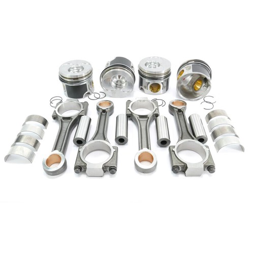 Kolben pleuel set für - kolben, vw