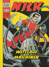 Nick Album Nr. 56, Softcover