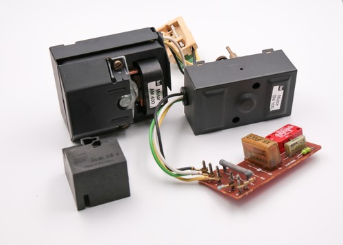 Dual motor am400 sm100 - sm100, +