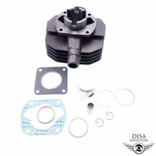 Ersatz Zylinder incl. Dichtung für Hercules Sachs 501 Sportbike SB Mokick
