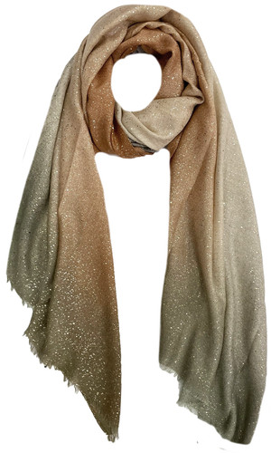 Damen weicher winter glitzer - damen,