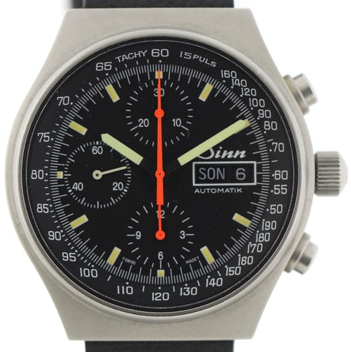 Sinn vintage herren automatic - herren,