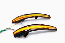 2x LED Spiegelblinker