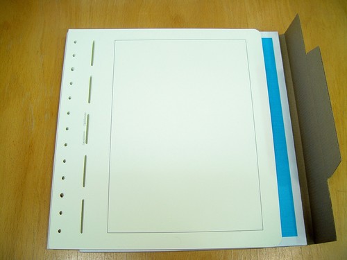 Leuchtturm blankoblätter - leuchtturm, 50