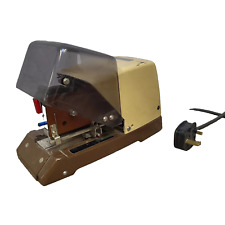 Retro Elektrotacker - Rapid Electric Typ A100 - voll funktionsfähig