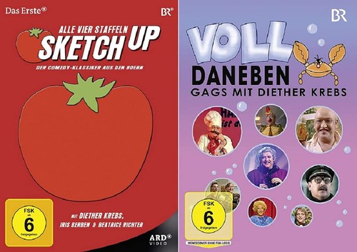 Gags mit diether krebs - diether,