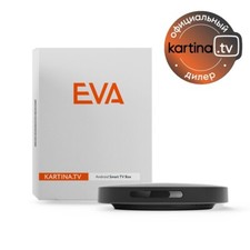 Kartina EVA - WLAN 4K IPTV