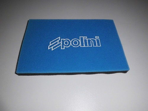 Polini luftfiltermatte sport - polini,