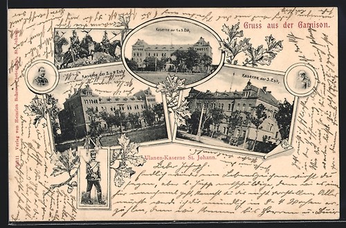Postcard - , st
