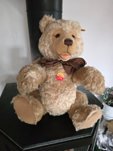 Steiff teddybär groß 46cm - teddybär,