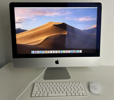 2019 21,5 Zoll Apple iMac 4K Retina Radeon Pro Core i3 funktionstüchtig Beschreibung lesen