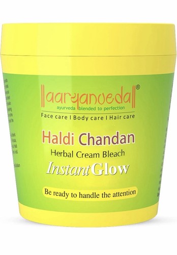 Haldi chandan bleichcreme für - bleichcreme,