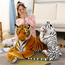 Lebensechter Tiger Plüsch