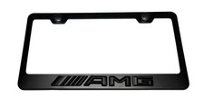 3D AMG Mercedes Benz Emblem