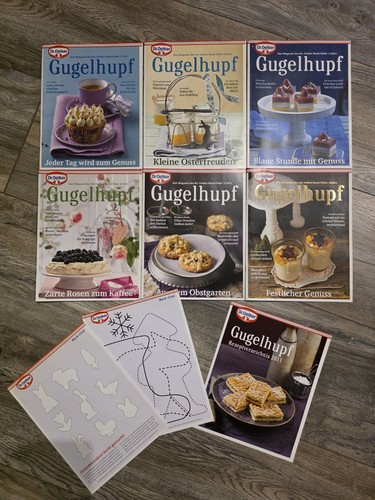 Oetker gugelhupf 6 - oetker, gugelhupf,