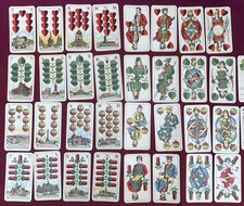 Skat Preußisches Doppelbild