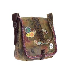 Chanel Graffiti Messenger Bag  Limited Edition 2015 - 100% Authentisch