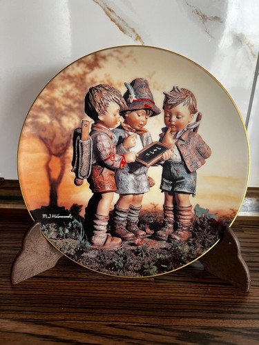 Hummel sammelteller - m., j.